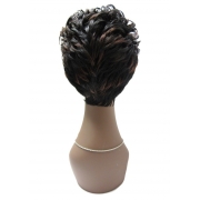 Vivica Fox, Synthetic Pure Stretch Cap Wig, HERSHEY